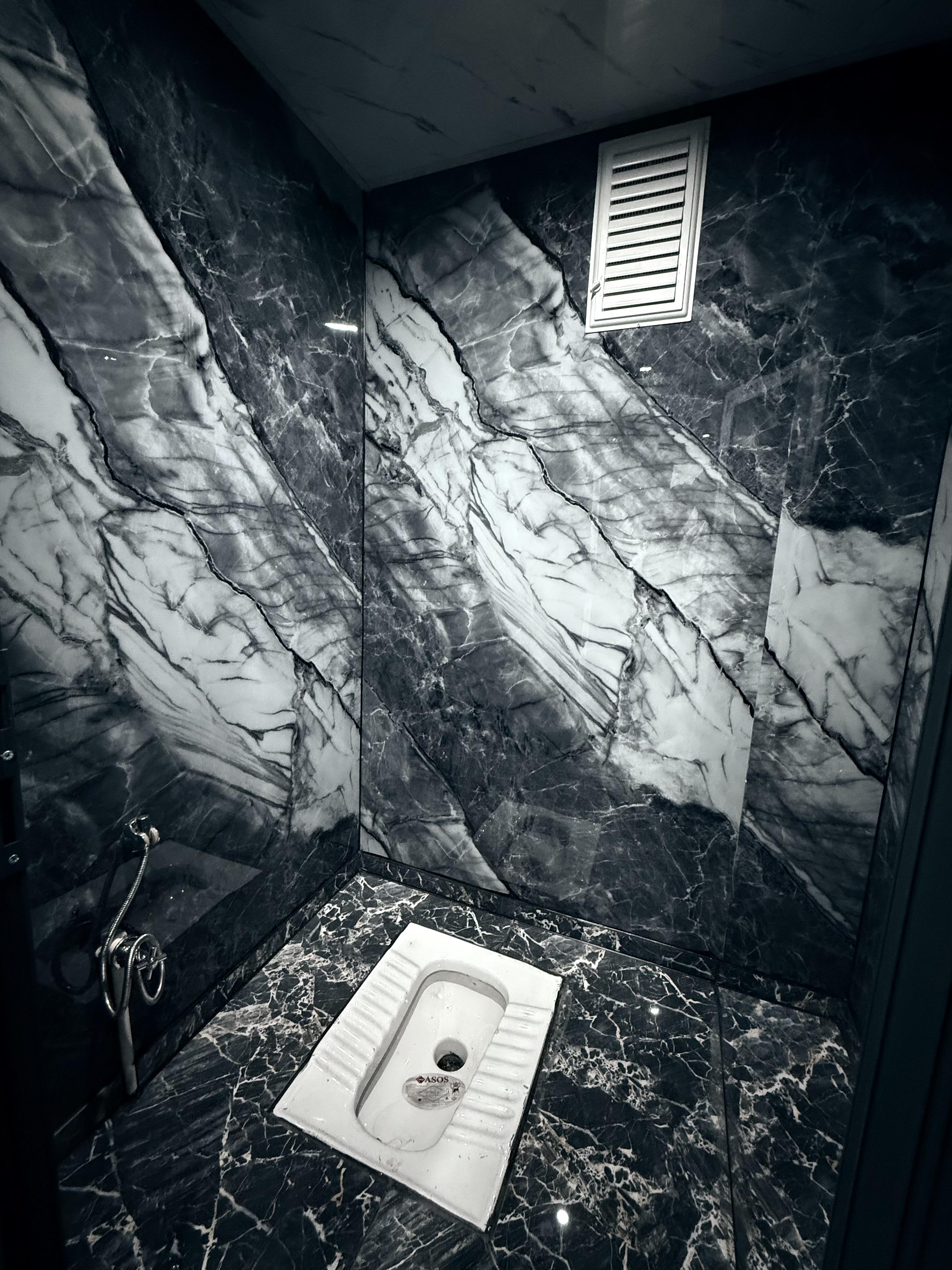 WC-Duş Konteyner