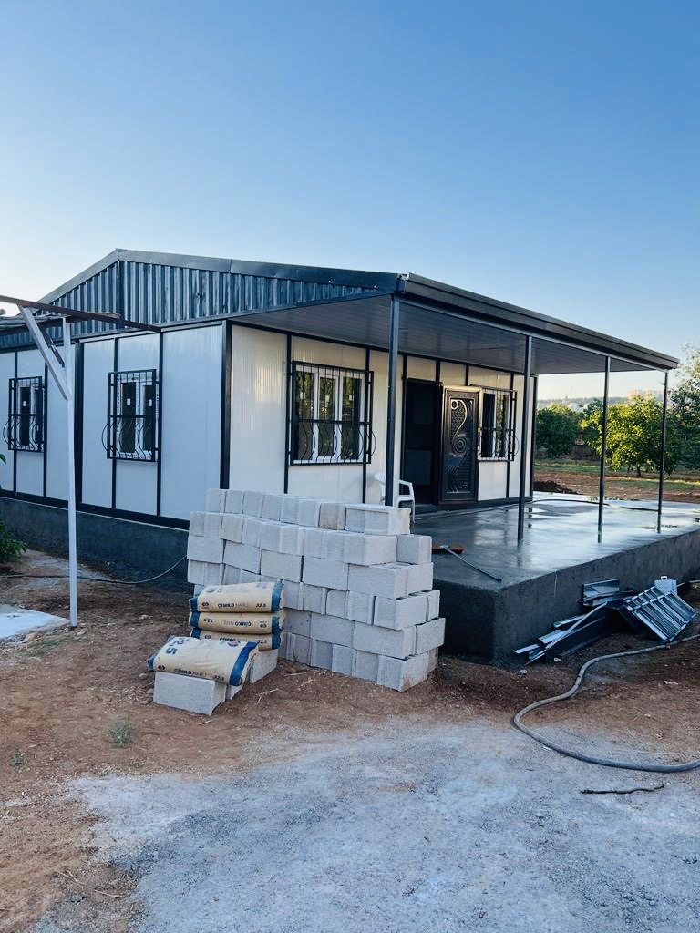 Konteyner Bağ Evleri